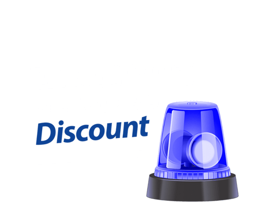 Blue light Discount 