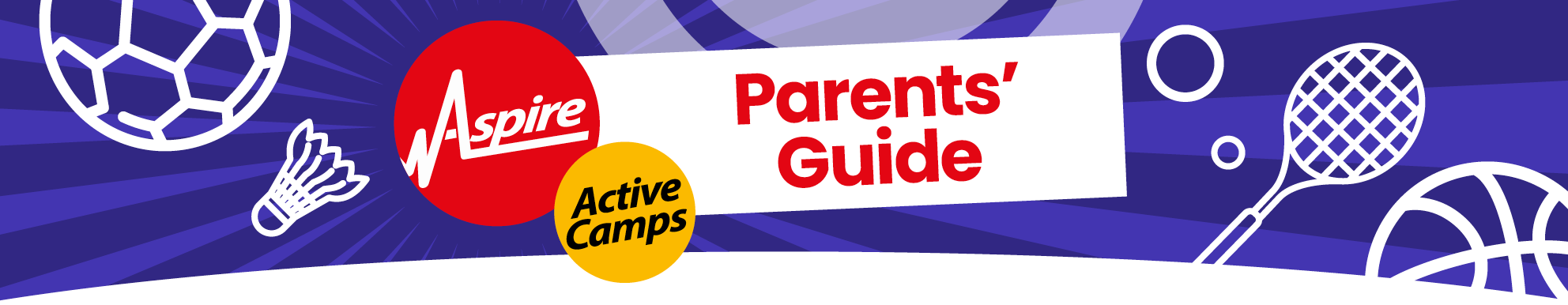 Active Camps Parents Guide
