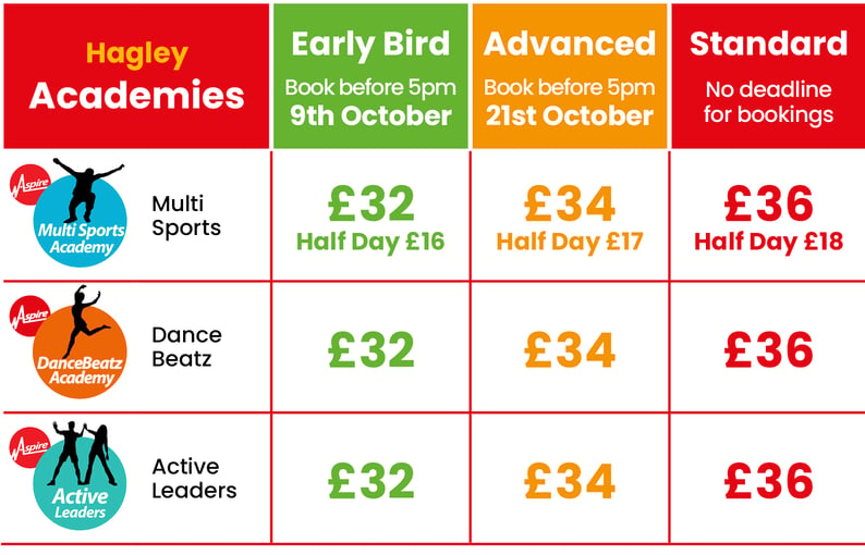 ACTIVE CAMPS OCTOBER 2026 PRICING2 ACTIVE CAMPS OCTOBER 2026 PRICING2