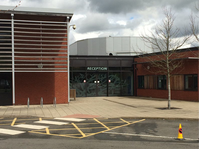 VENUE-ALVECHURCH