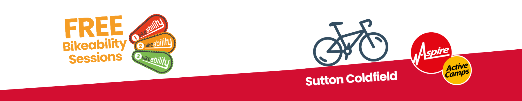 Bikeability Website header